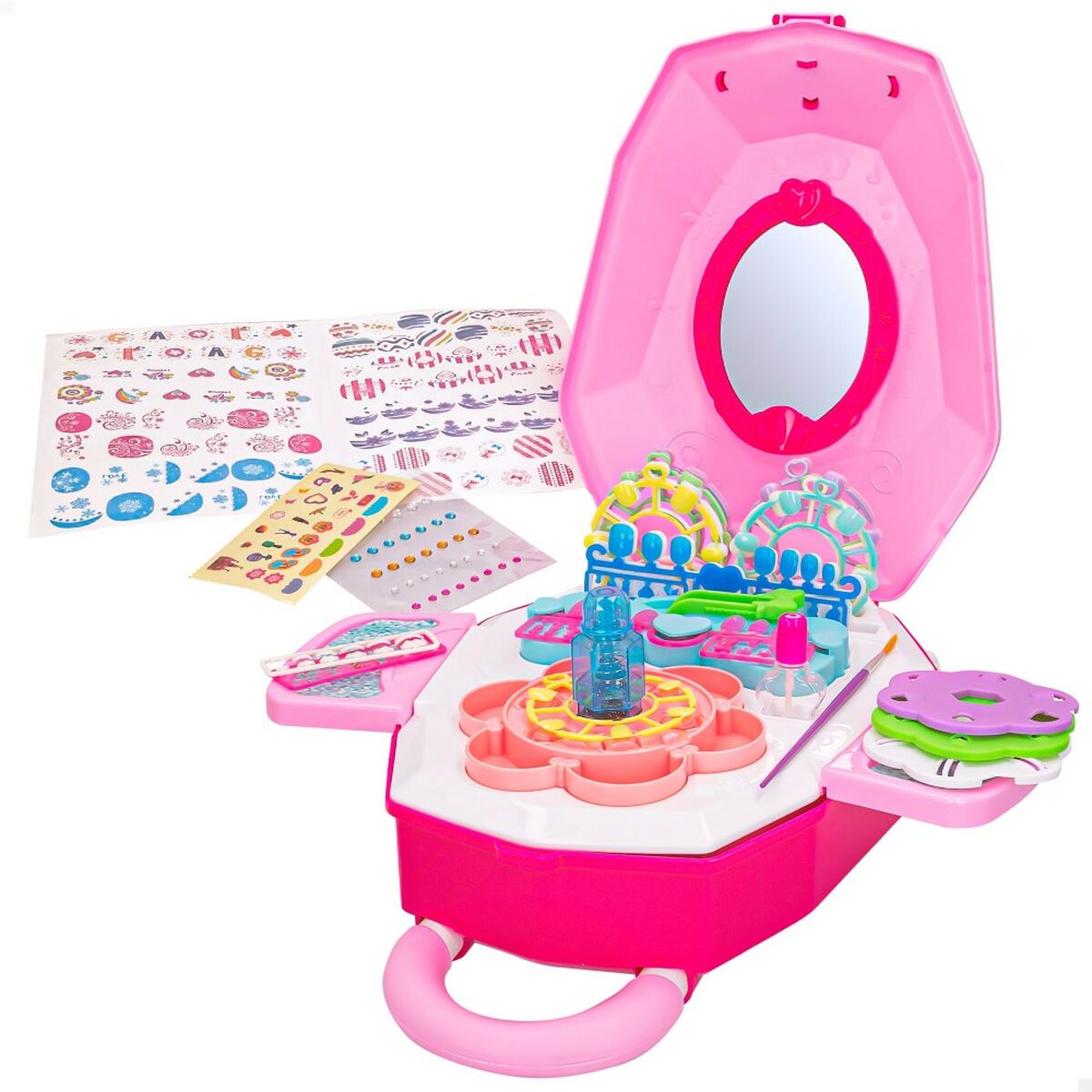 Маникюрный набор Colorbaby 36 x 37 x 41 cm 4 штук-2