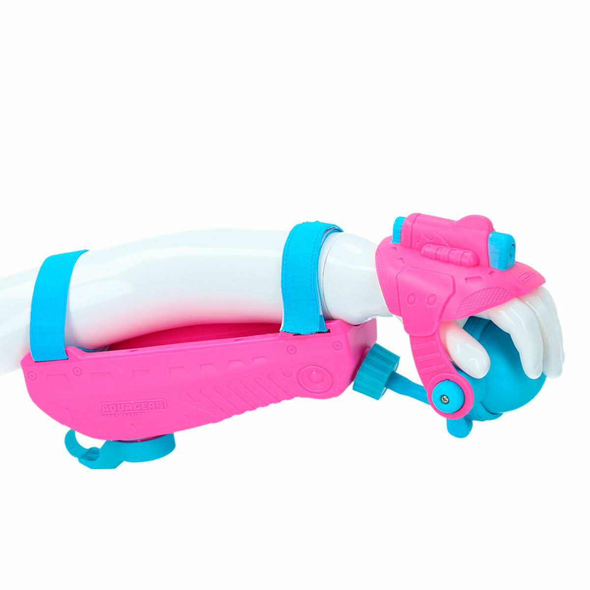Водяной пистолет Eolo HYDRO CHARGER Розовый 300 ml 38 x 8 x 7,5 cm (6 штук)-4