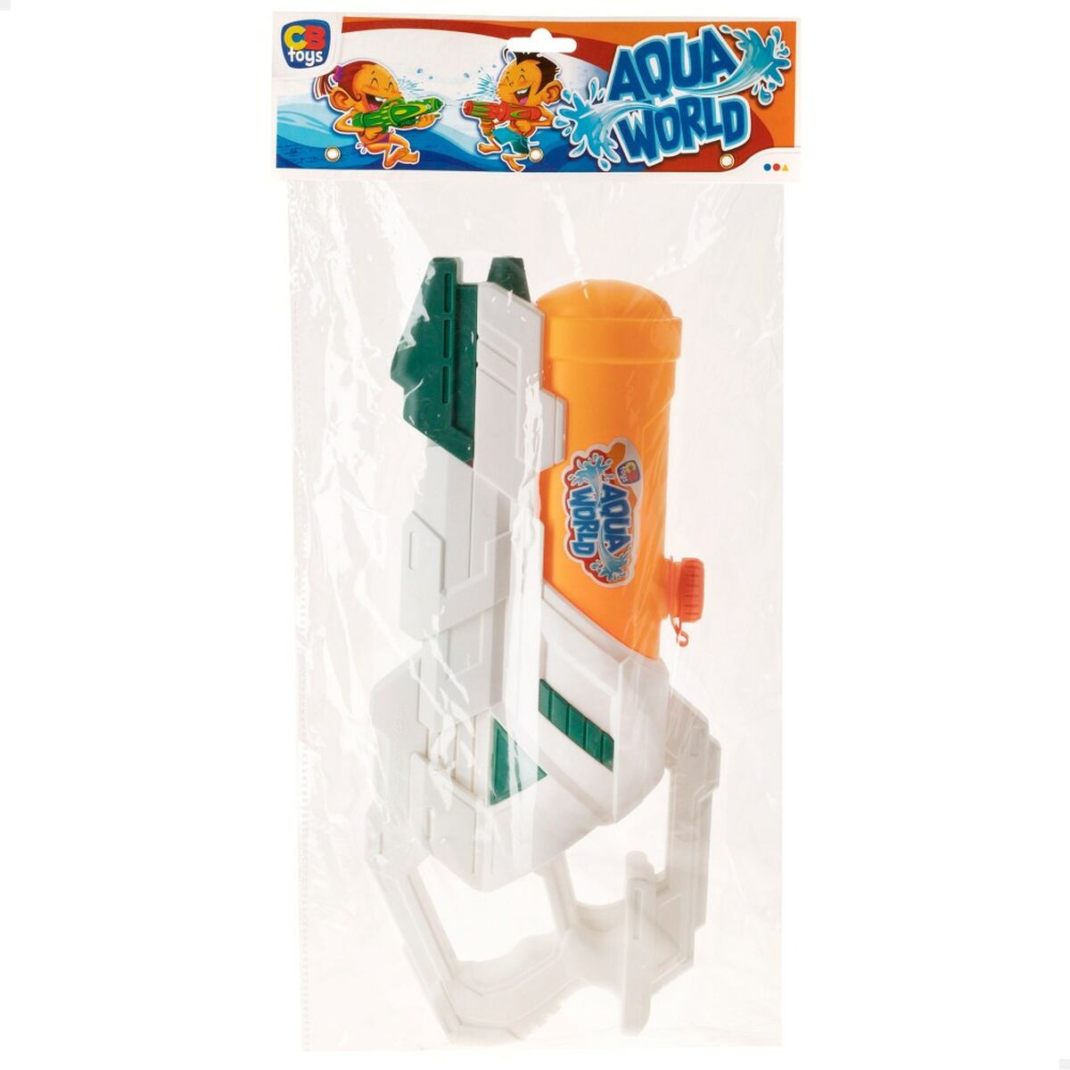 Водяной пистолет Colorbaby 970 ml 42,5 x 18,5 x 9,5 cm (6 штук)-3