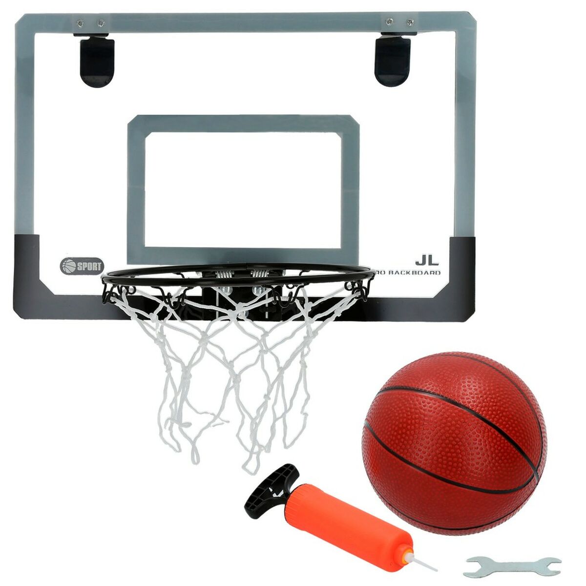 Баскетбольная корзина Colorbaby Sport 45,5 x 30,5 x 41 cm (2 штук)-2
