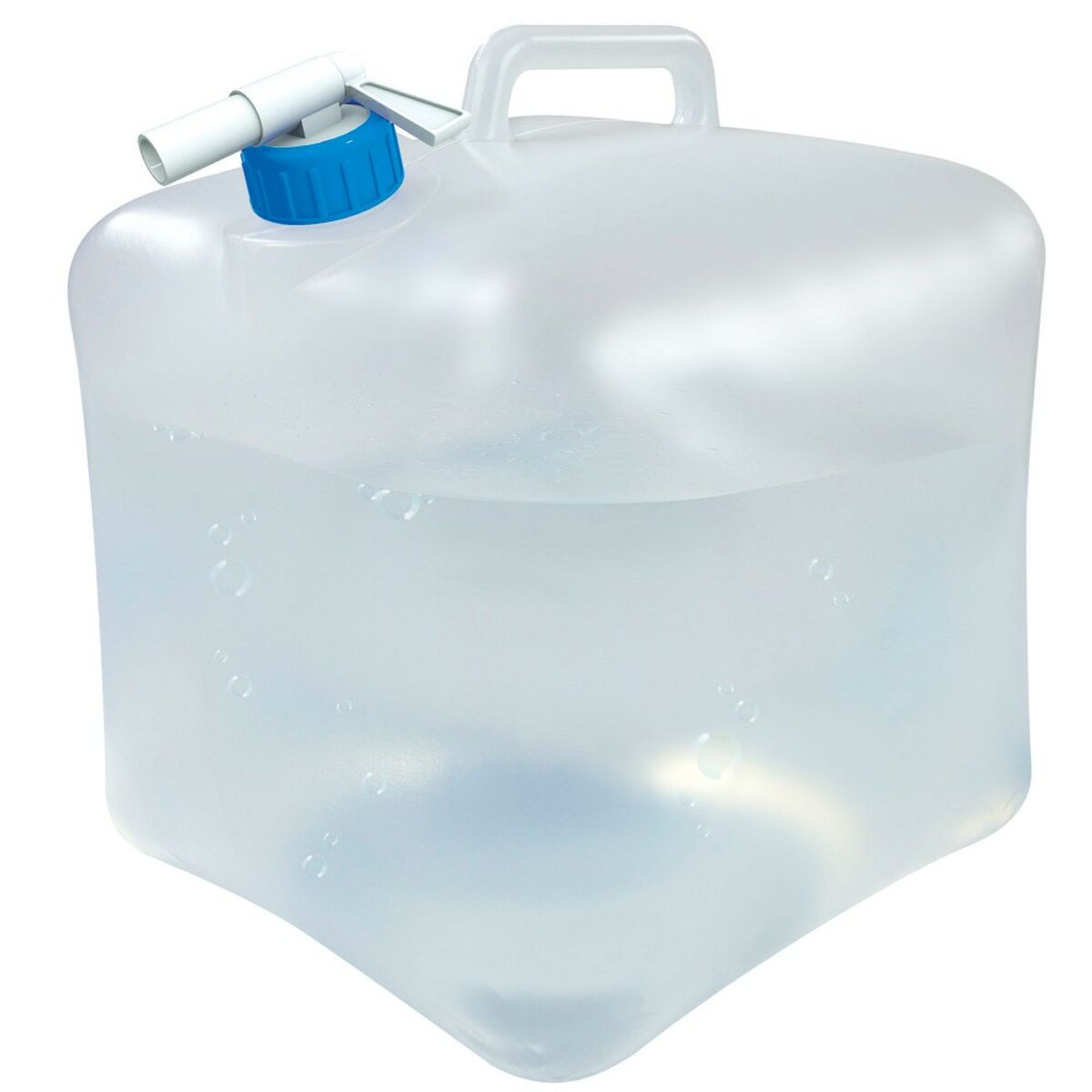 Бутылка с водой Aktive полиэтилен 15 L 24 x 28 x 24 cm (12 штук)-3