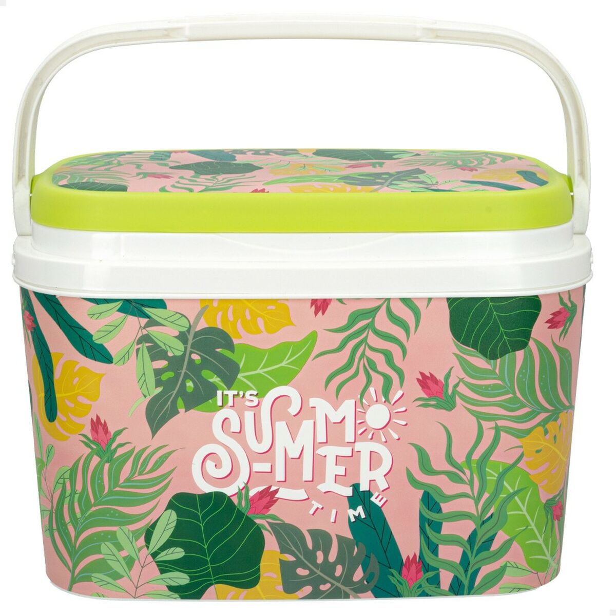 Набор для настольного тенниса Aktive Summer tropical Пластик 6 L 29 x 20 x 19,5 cm (8 штук)-2