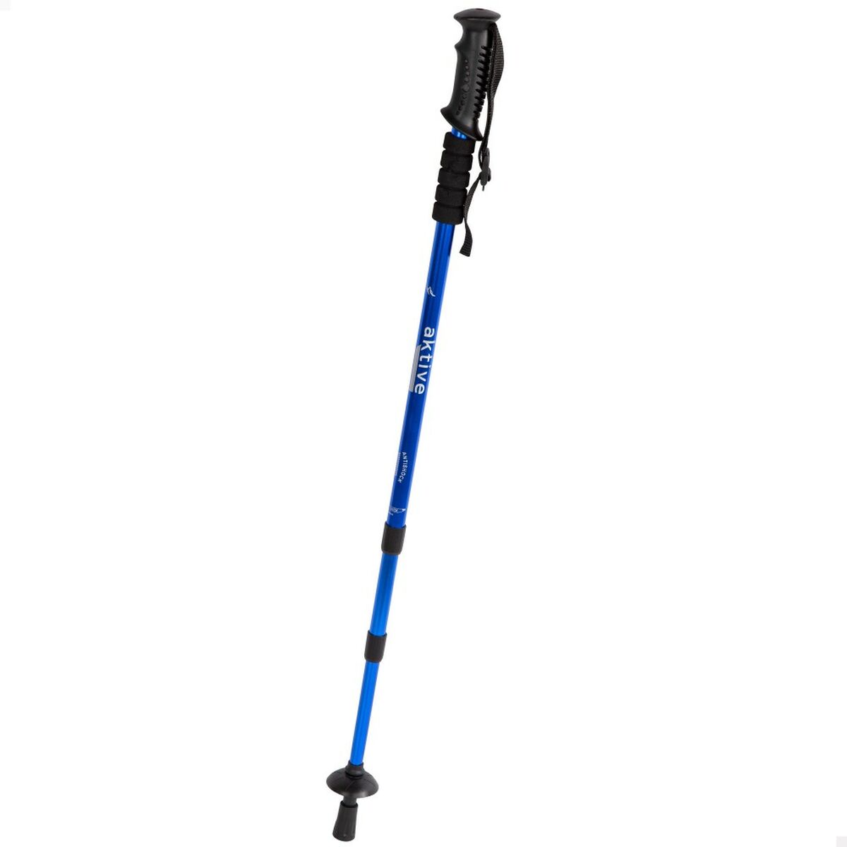 Палка для треккинга Aktive Алюминий 135 cm (10 штук)-2