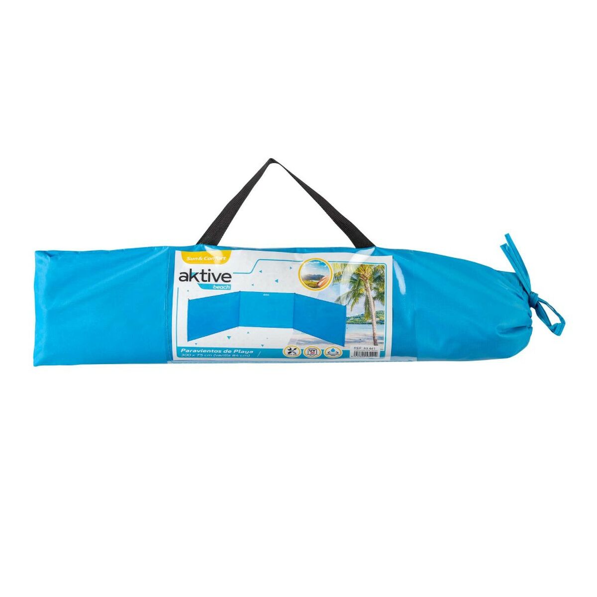 Заслон от ветра Aktive 300 x 84 x 2 cm 300 x 85 x 2 cm-4