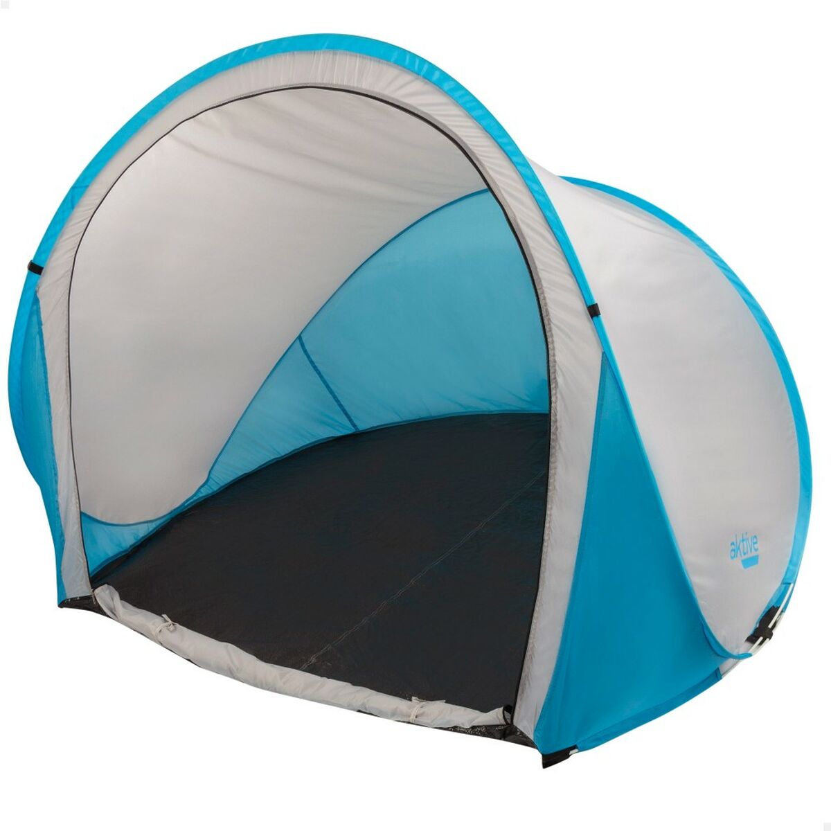 Заслон от ветра Aktive 150 x 115 x 150 cm-2
