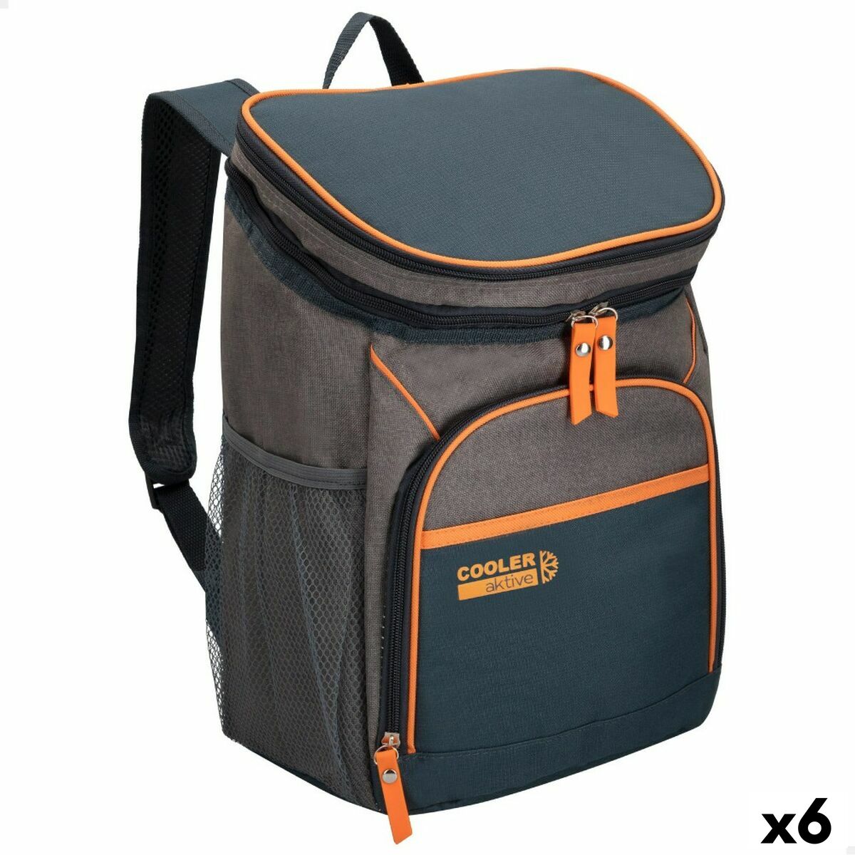 Термосумка Aktive Igloo 26 x 35 x 20 cm (6 штук)-2