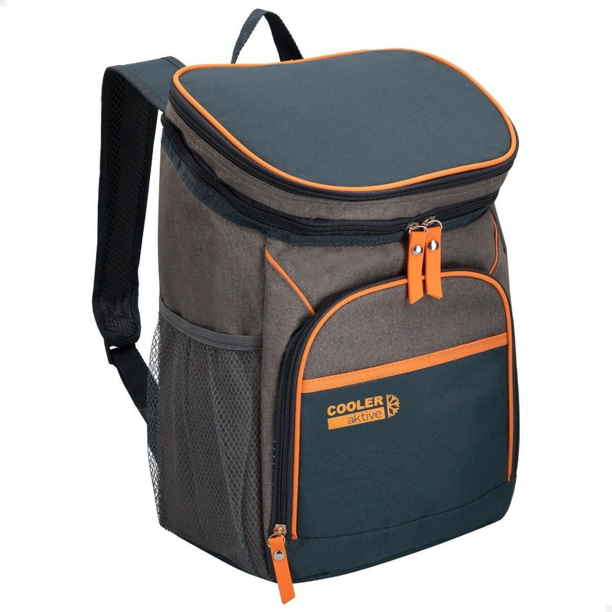Термосумка Aktive Igloo 26 x 35 x 20 cm (6 штук)-3