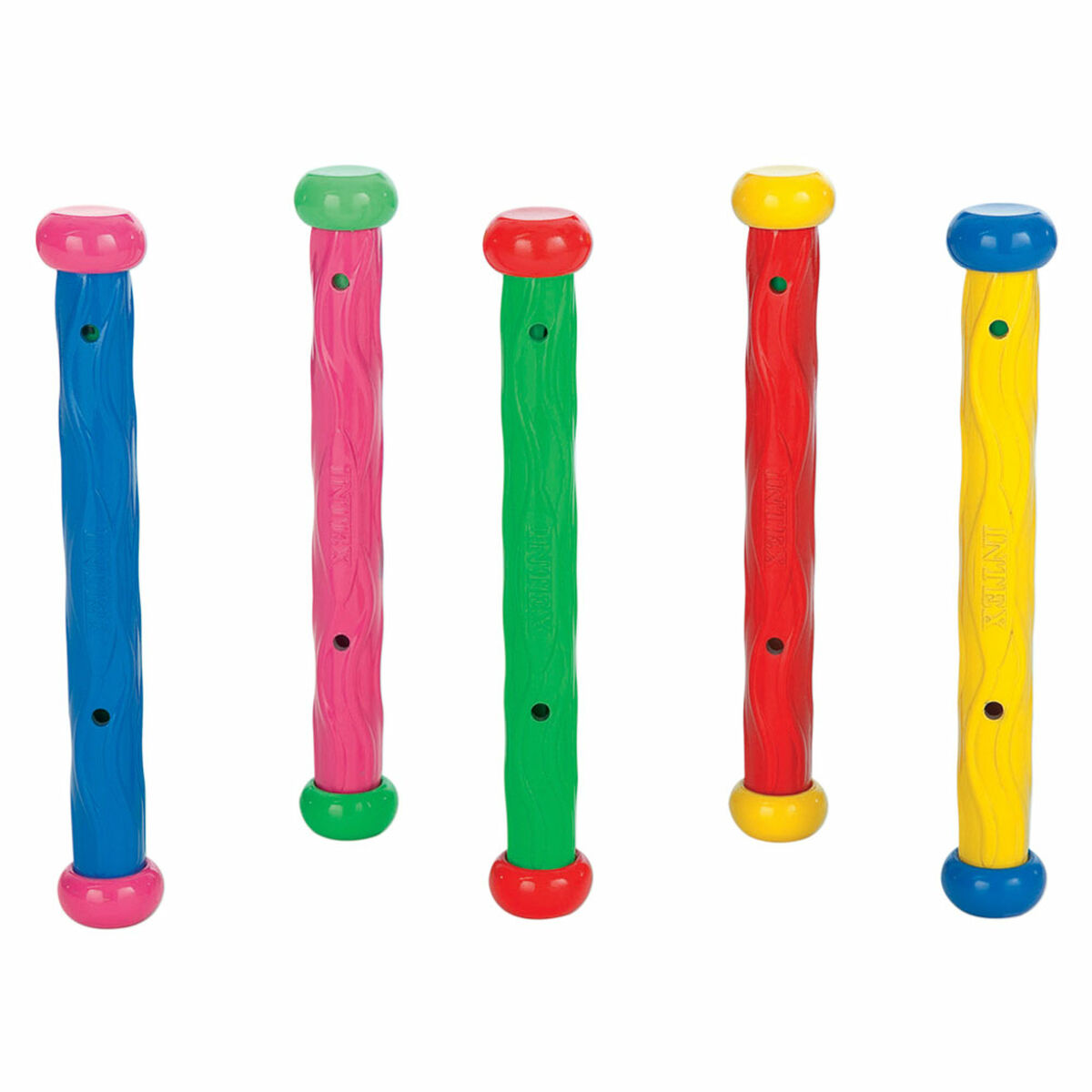 Погружная игрушка для дайвинга Intex 5 Предметы (12 штук)-3