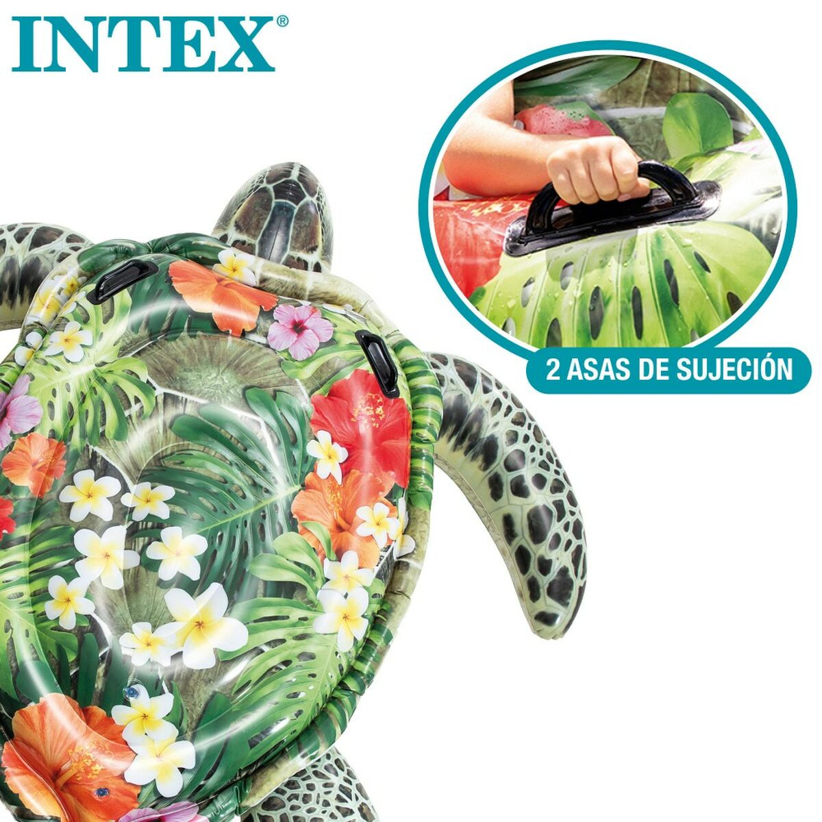 Надувная фигура для бассейна Intex 170 x 38 x 191 cm (4 штук)-4