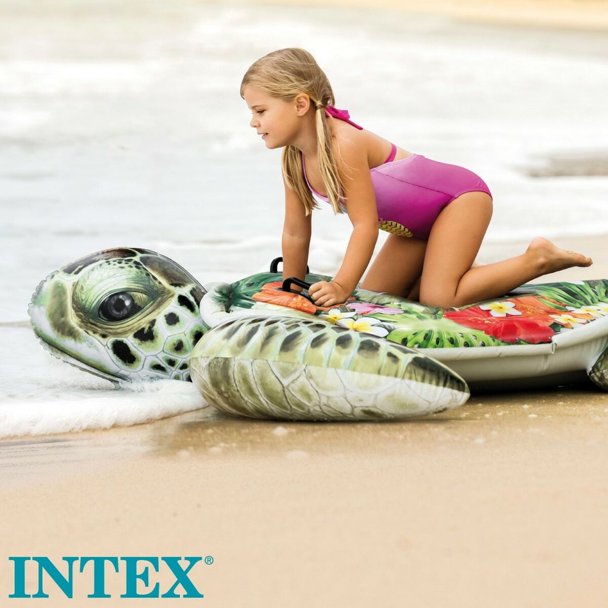 Надувная фигура для бассейна Intex 170 x 38 x 191 cm (4 штук)-5