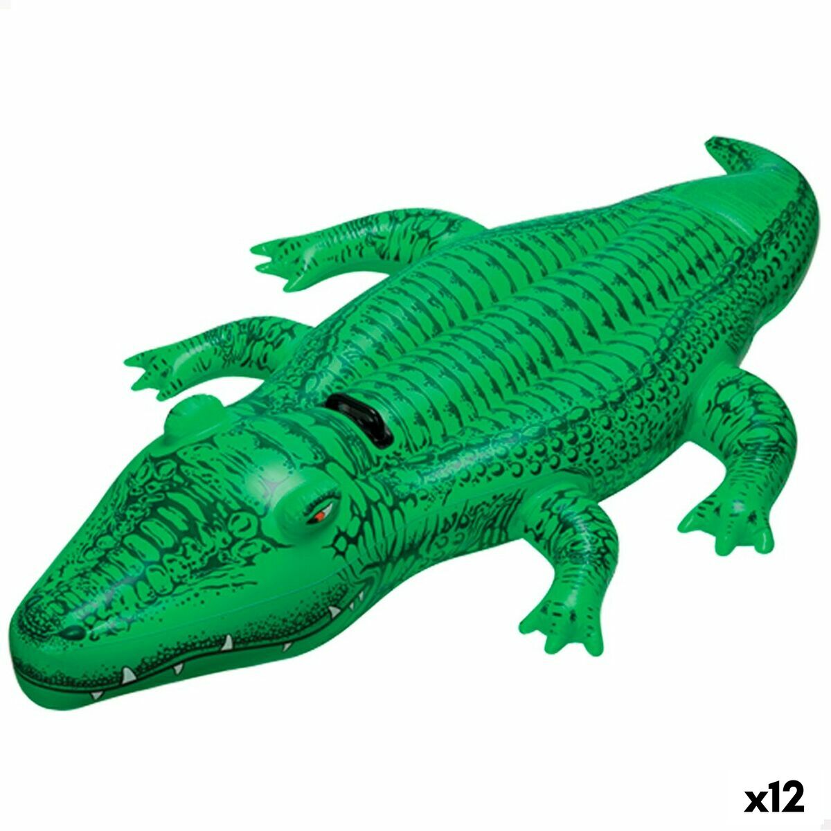Надувная фигура для бассейна Intex Крокодил 168 x 86 cm (12 штук)-2