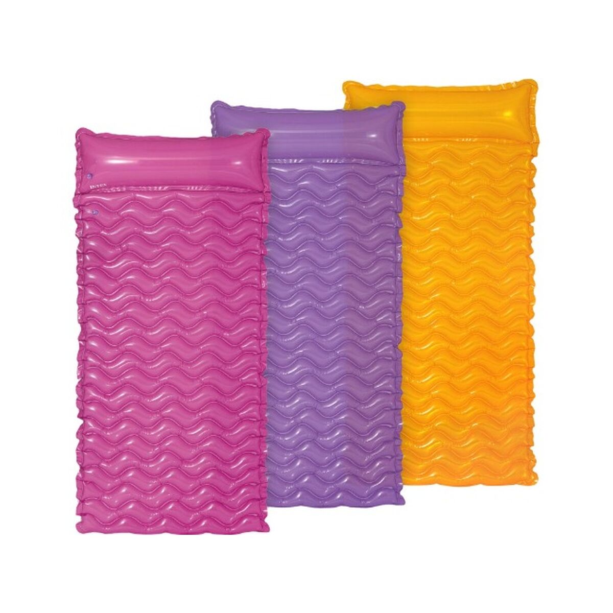 Надувной матрас Intex Tote-N-Float 229 x 86 cm (6 штук)-2