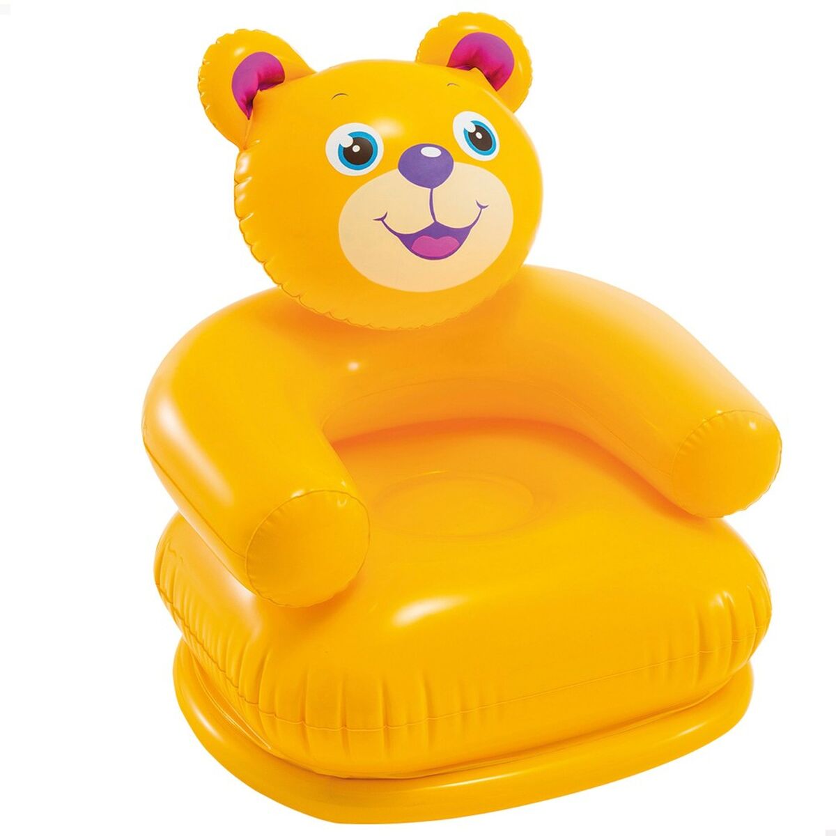 Надувное кресло Intex HAPPY ANIMAL 66 x 79 x 64 cm (12 штук)-3