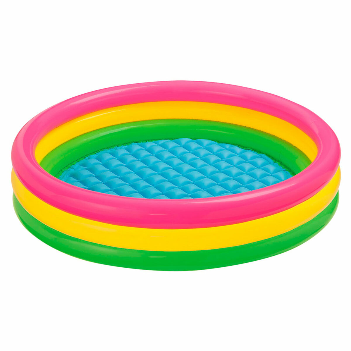 Детские надувное кресло Intex Sunset Обруч 131 L 114 x 25 x 114 cm (6 штук)-2