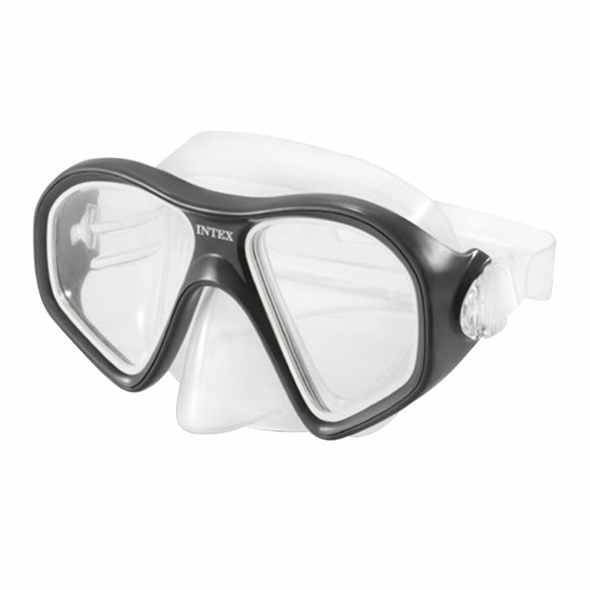 Очки для сноркелинга Intex Reef Rider-3