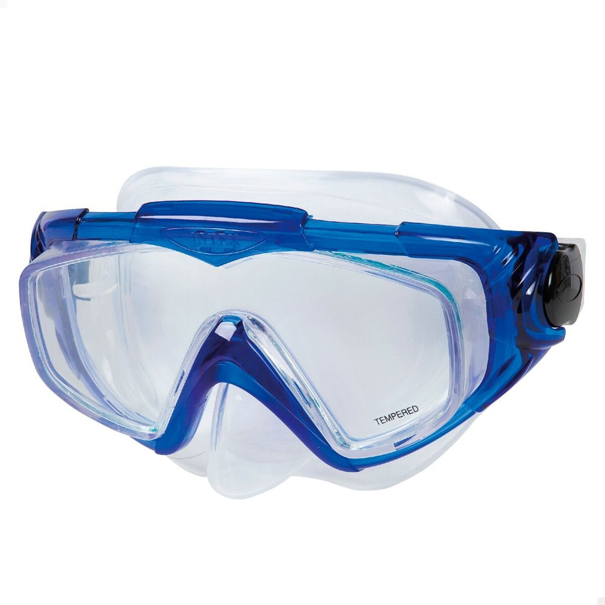Очки для сноркелинга Intex Aqua Pro-2