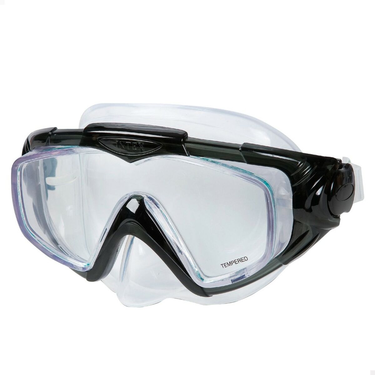 Очки для сноркелинга Intex Aqua Pro-4