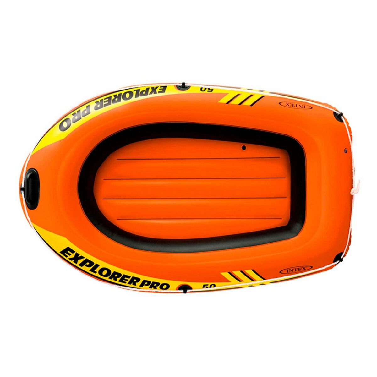 Надувная лодка Intex Explorer Pro 50 4 штук 137 x 23 x 85 cm-3