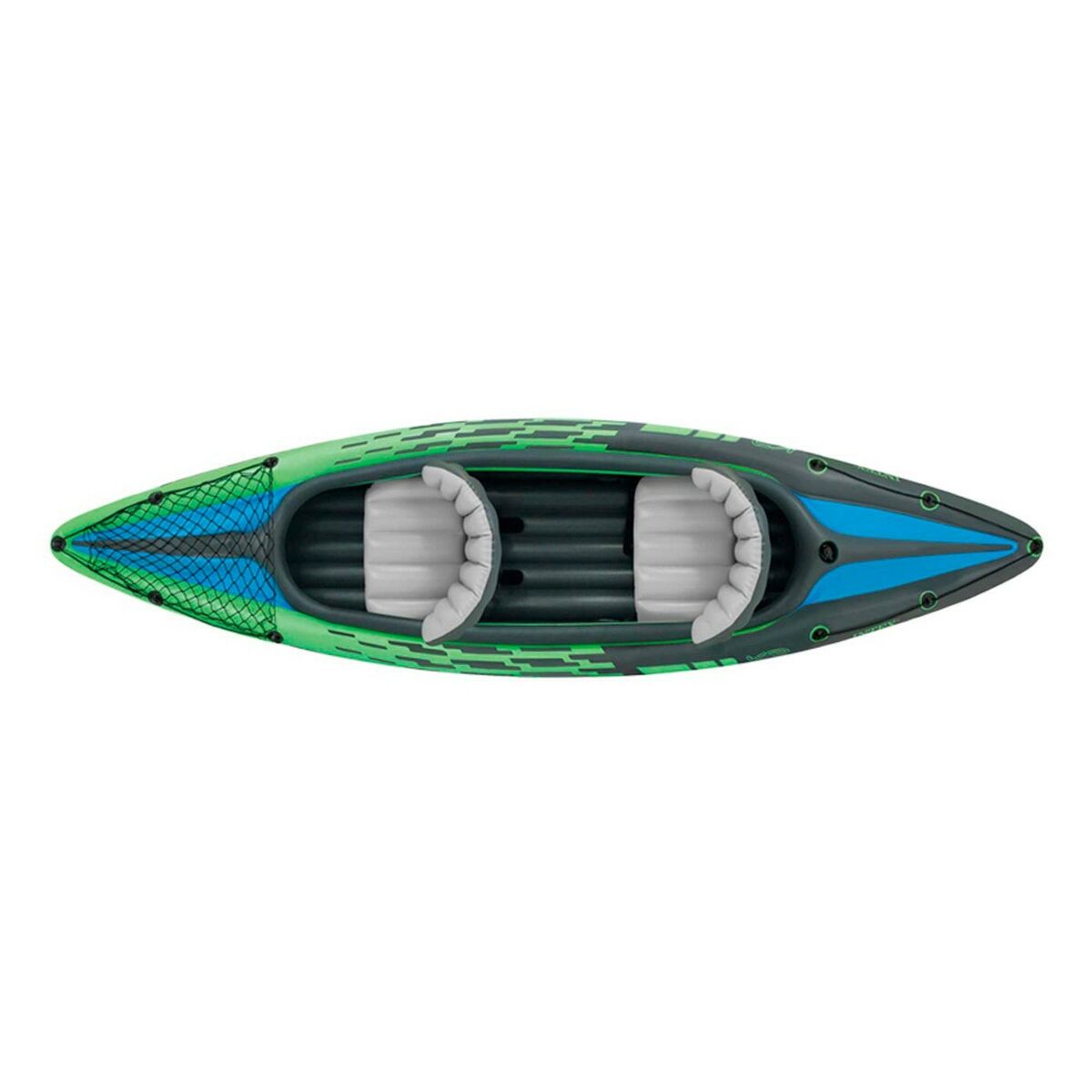 Надувной каноэ Intex Challenger K2 351 x 38 x 76 cm-2