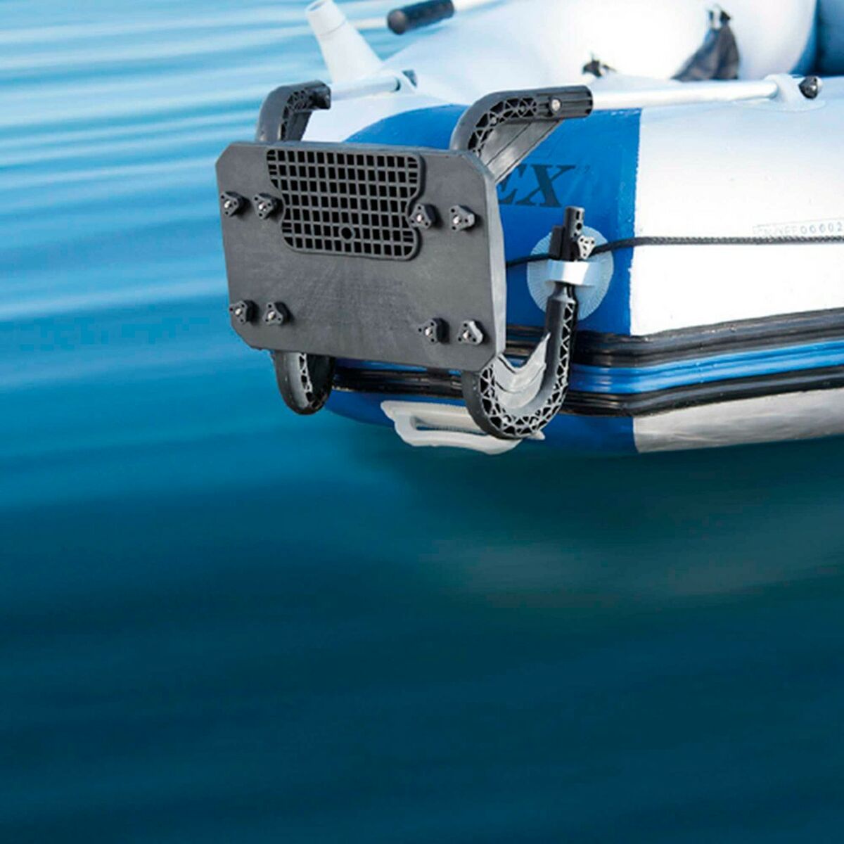 Подвеска двигателя Intex MARINER/EXCURSION/SEAHAWK/CHALLE Надувная лодка 3 штук-4