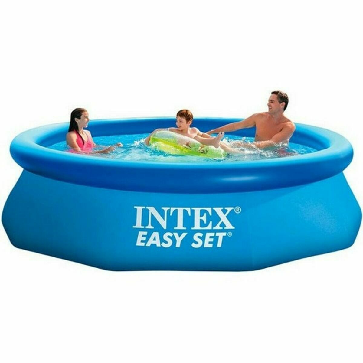 Надувной бассейн Intex Easy Set 3853 L 305 x 76 x 305 cm-3