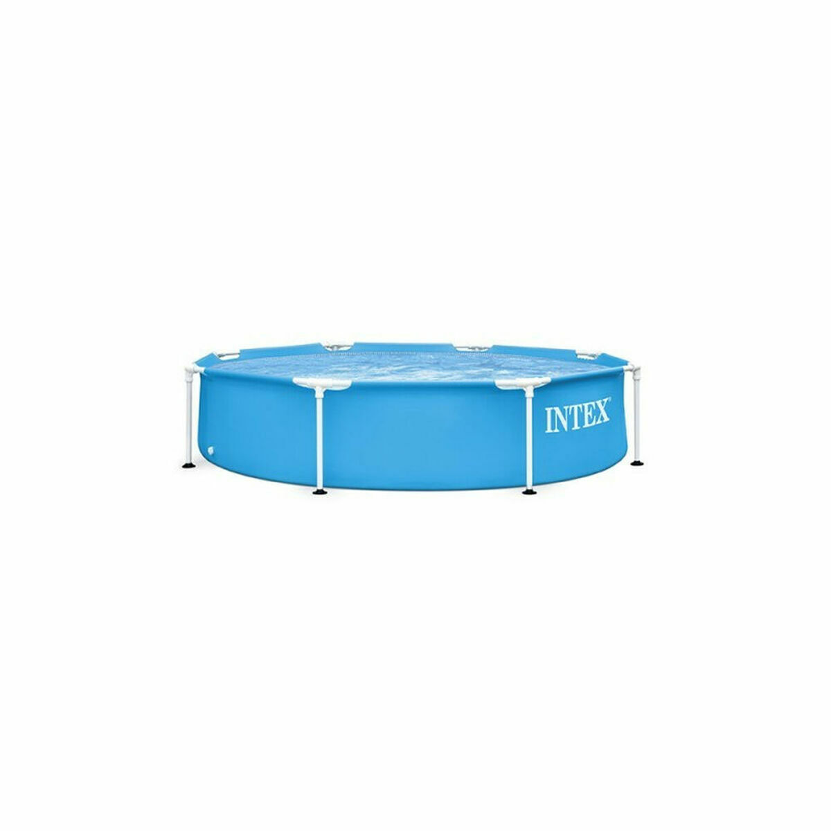Бассейн Съемный Intex 28205NP 244 x 51 x 244 cm 1828 L-2