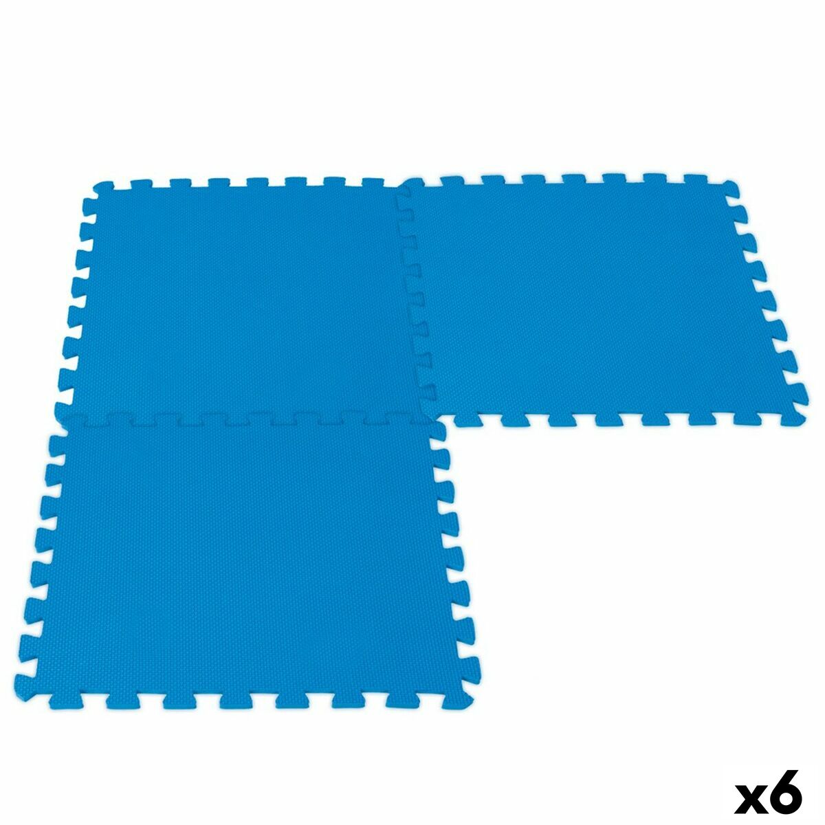 Защитный холст Intex 50 x 1 x 50 cm (6 штук)-2
