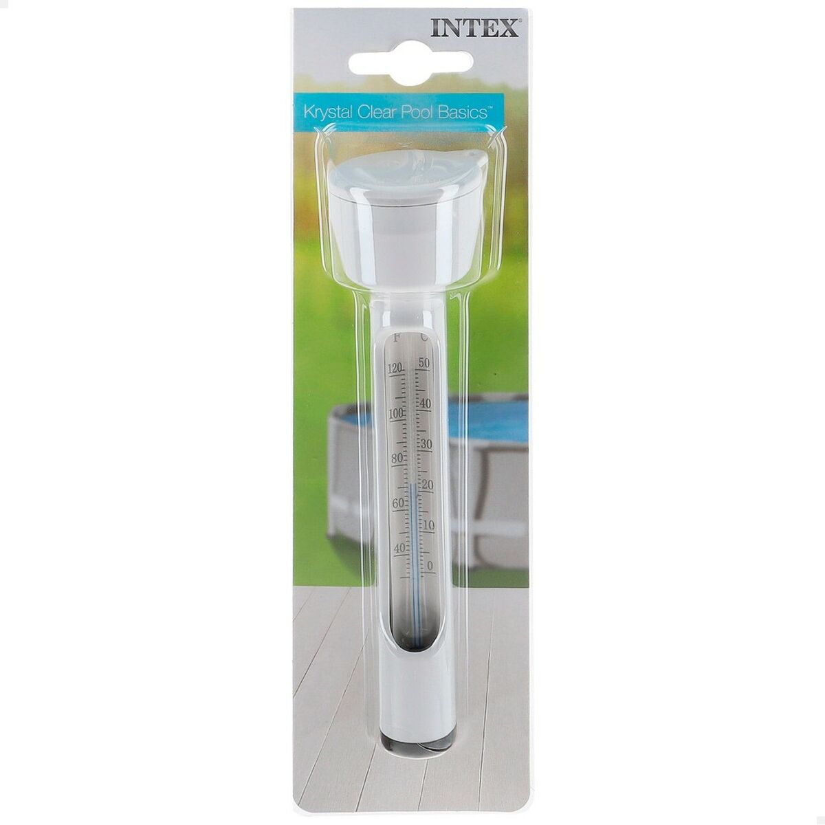 Термометр для бассейна Intex 12 штук-4