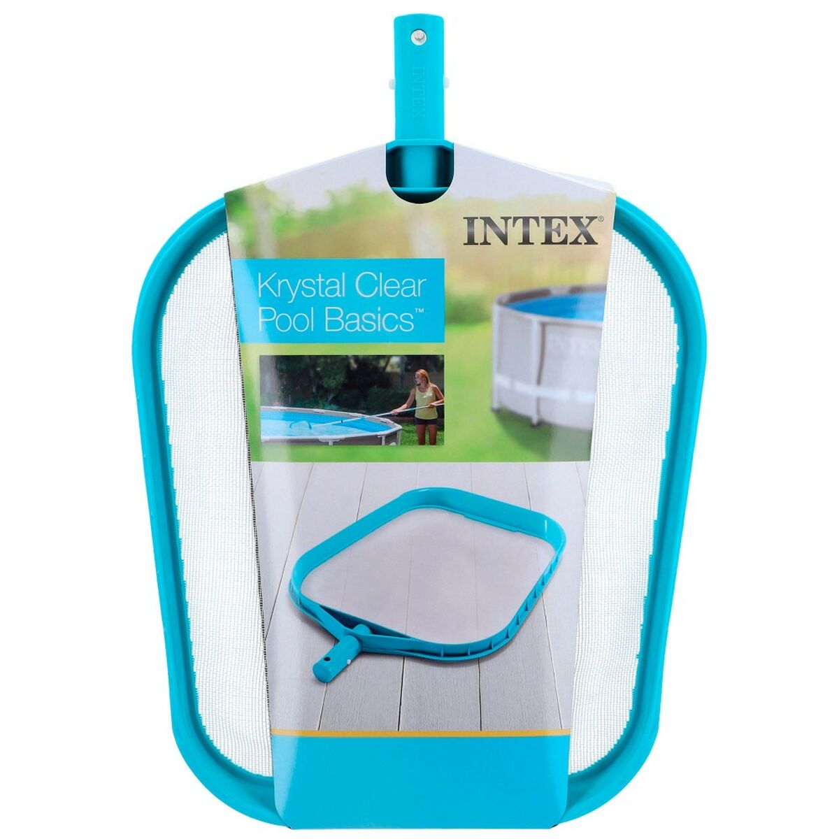 Собиратель листьев для бассейна Intex 30 x 3 x 41 cm (12 штук)-5