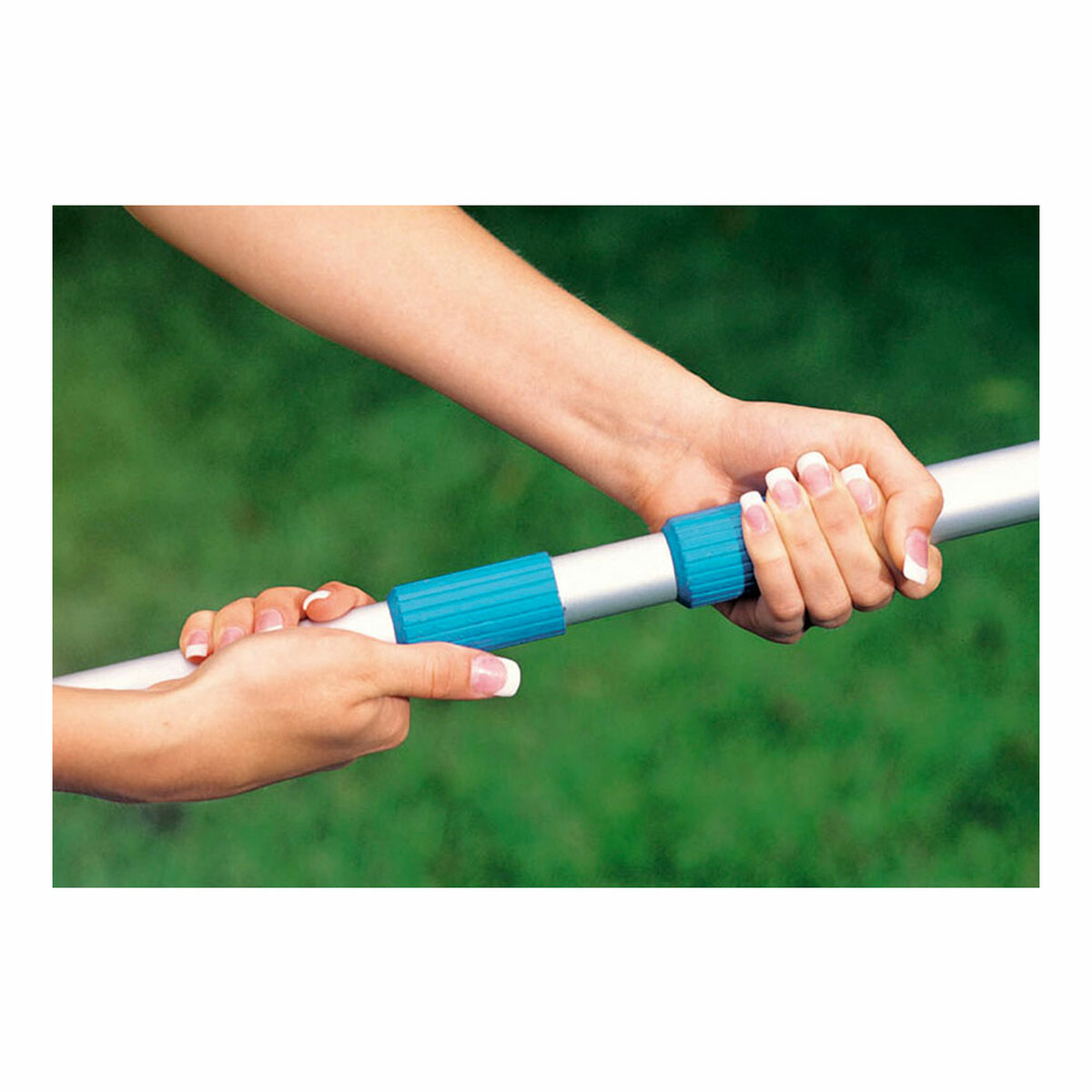 Телескопическая ручка Intex 3,5 x 239 x 3,5 cm (24 штук)-3