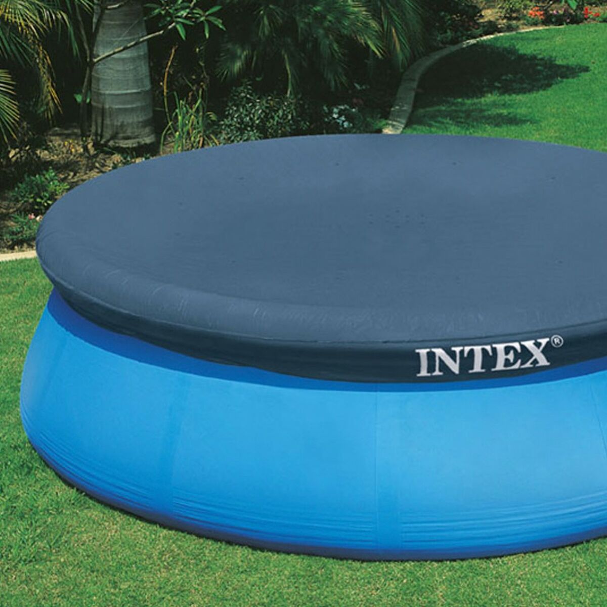 Покрытия для бассейнов Intex 28023 EASY SET Ø 457 cm 457 x 20 x 457 cm-3