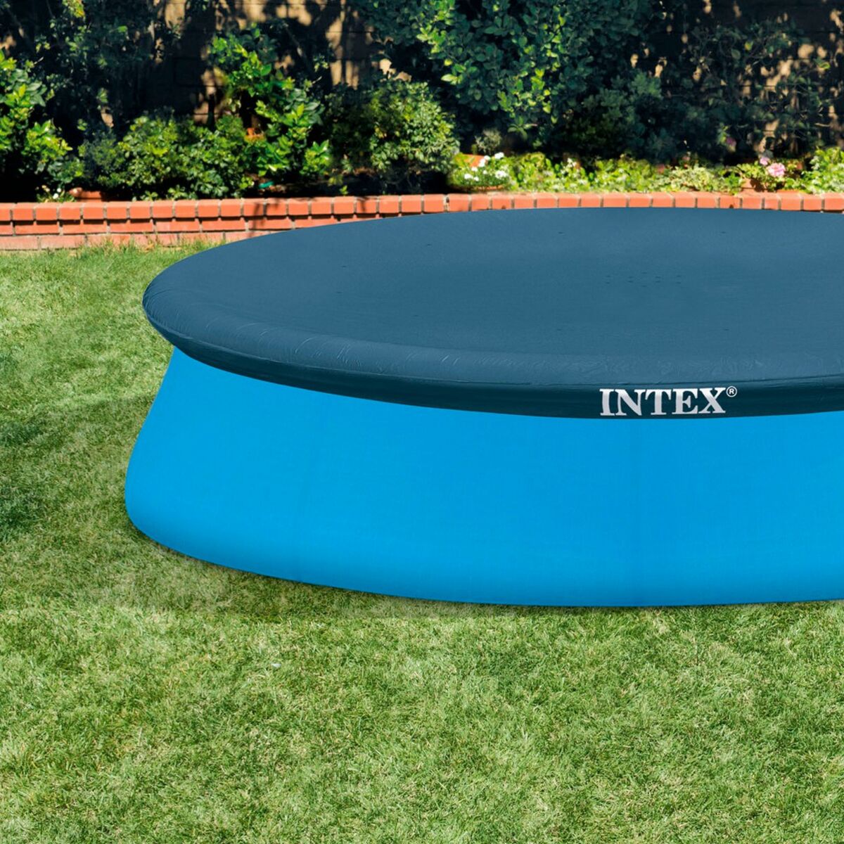 Покрытия для бассейнов Intex 28021 EASY SET 284 x 30 x 284 cm-3