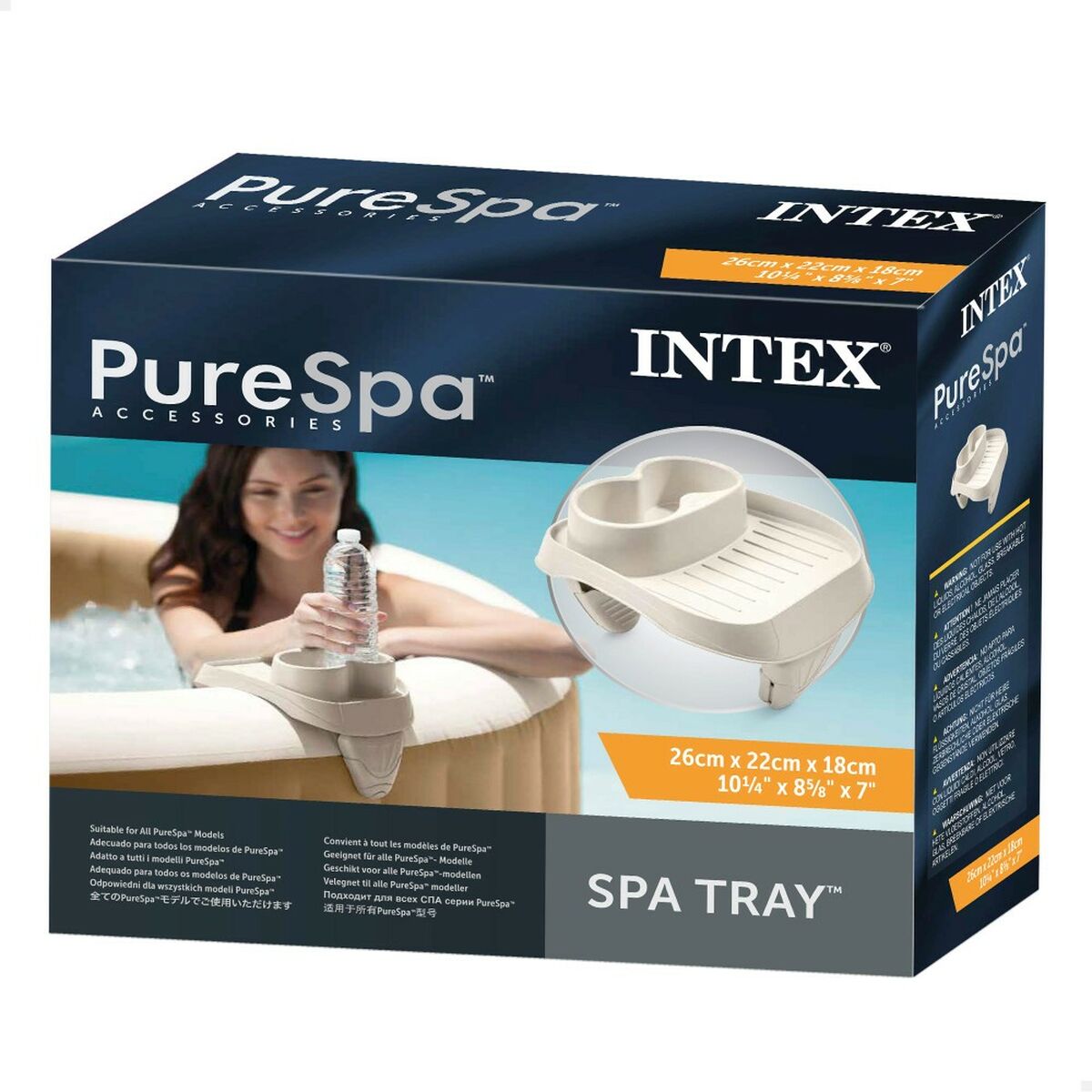 Подстаканник Intex 28500 PureSpa-5