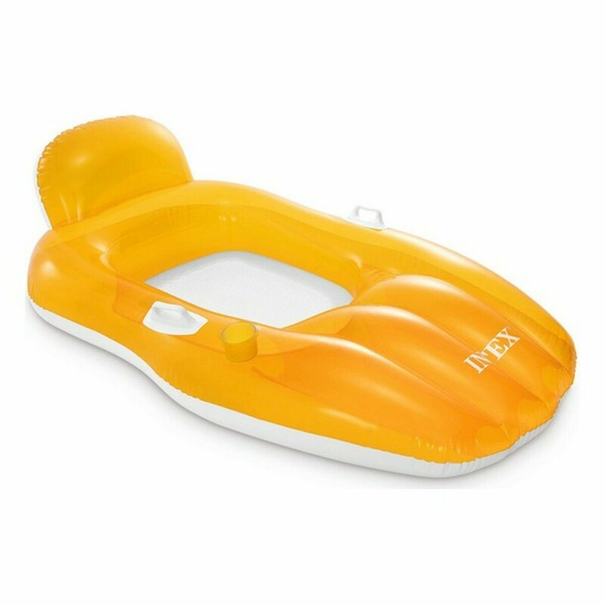 Надувное кресло для бассейна Intex Chill 'n' Float         163 x 104 cm-3
