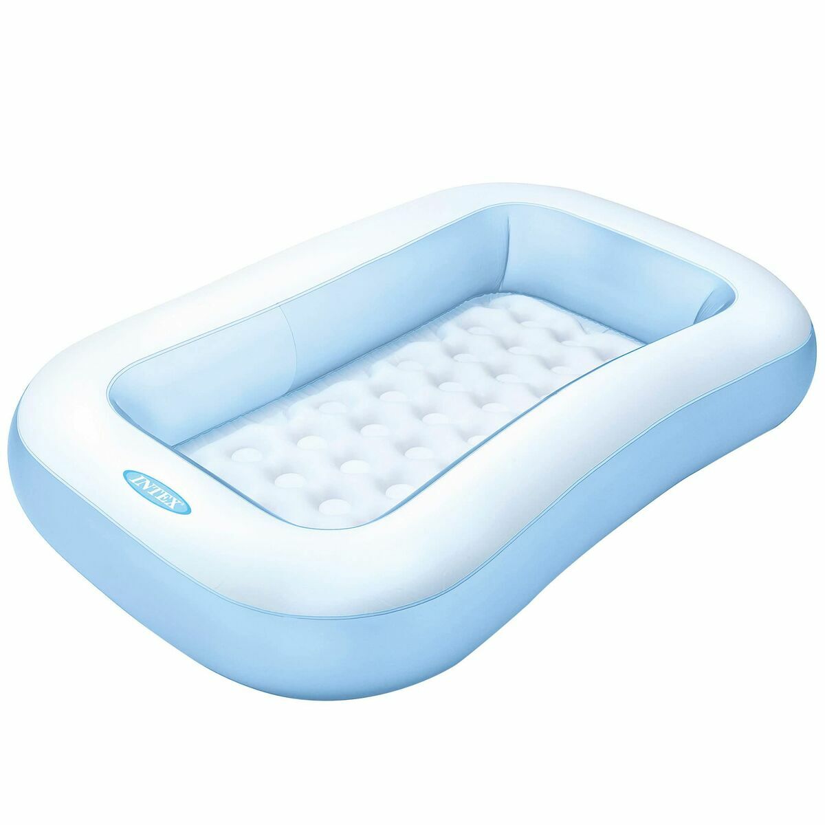 Дитячий басейн Intex 57403NP Синій 90 L 166 x 25 x 100 cm