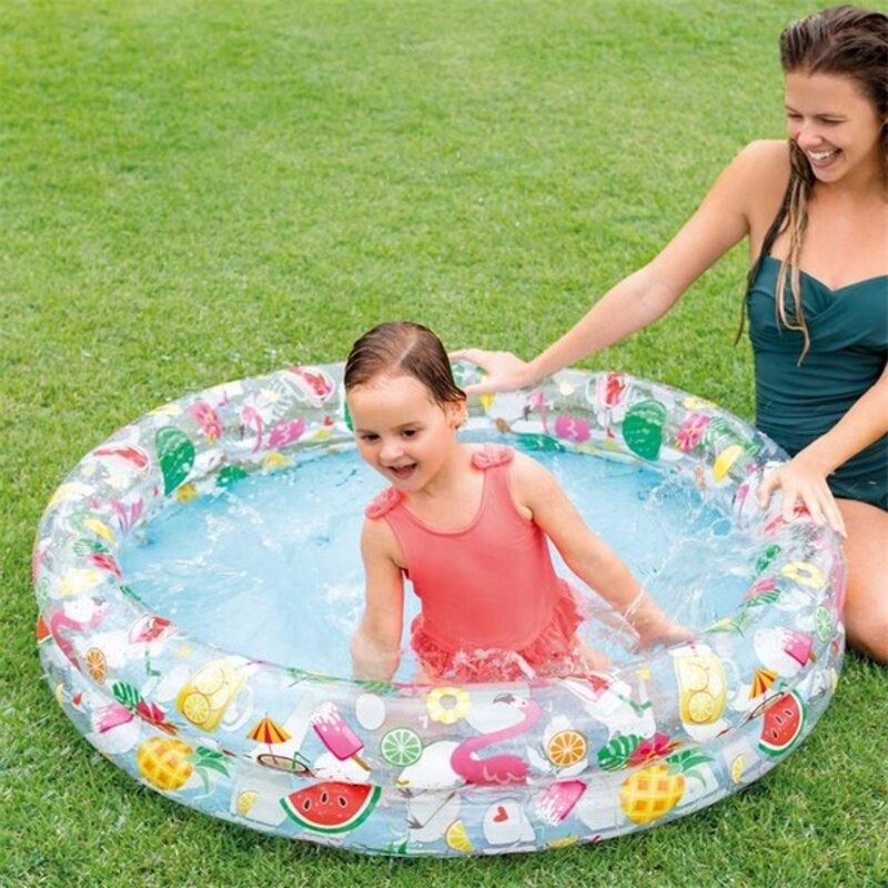 Детский бассейн   Intex         150 l 122 x 25 cm-2