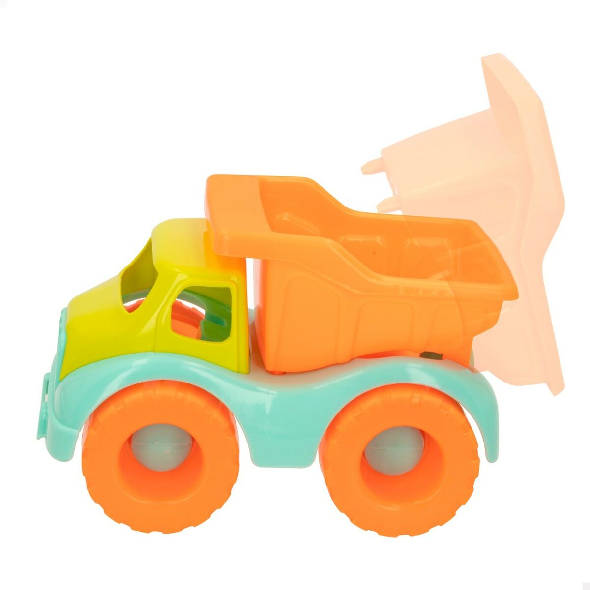 Набор пляжных игрушек Colorbaby 7 Предметы Грузовик (18 штук)-3