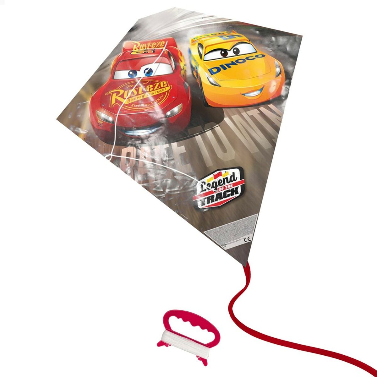 Comet Disney Plastic 24 pieces-3