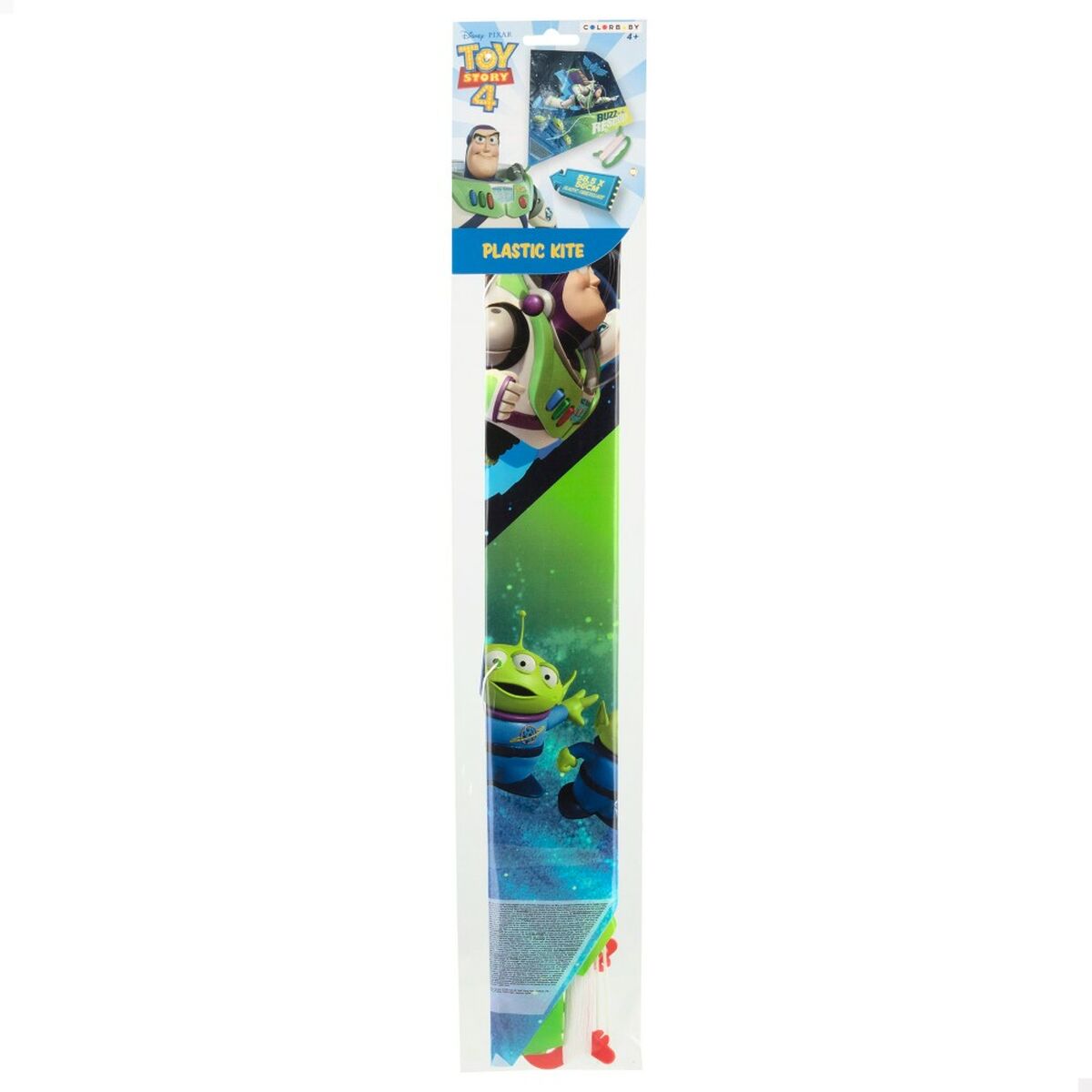 Comet Disney Plastic 24 pieces-7