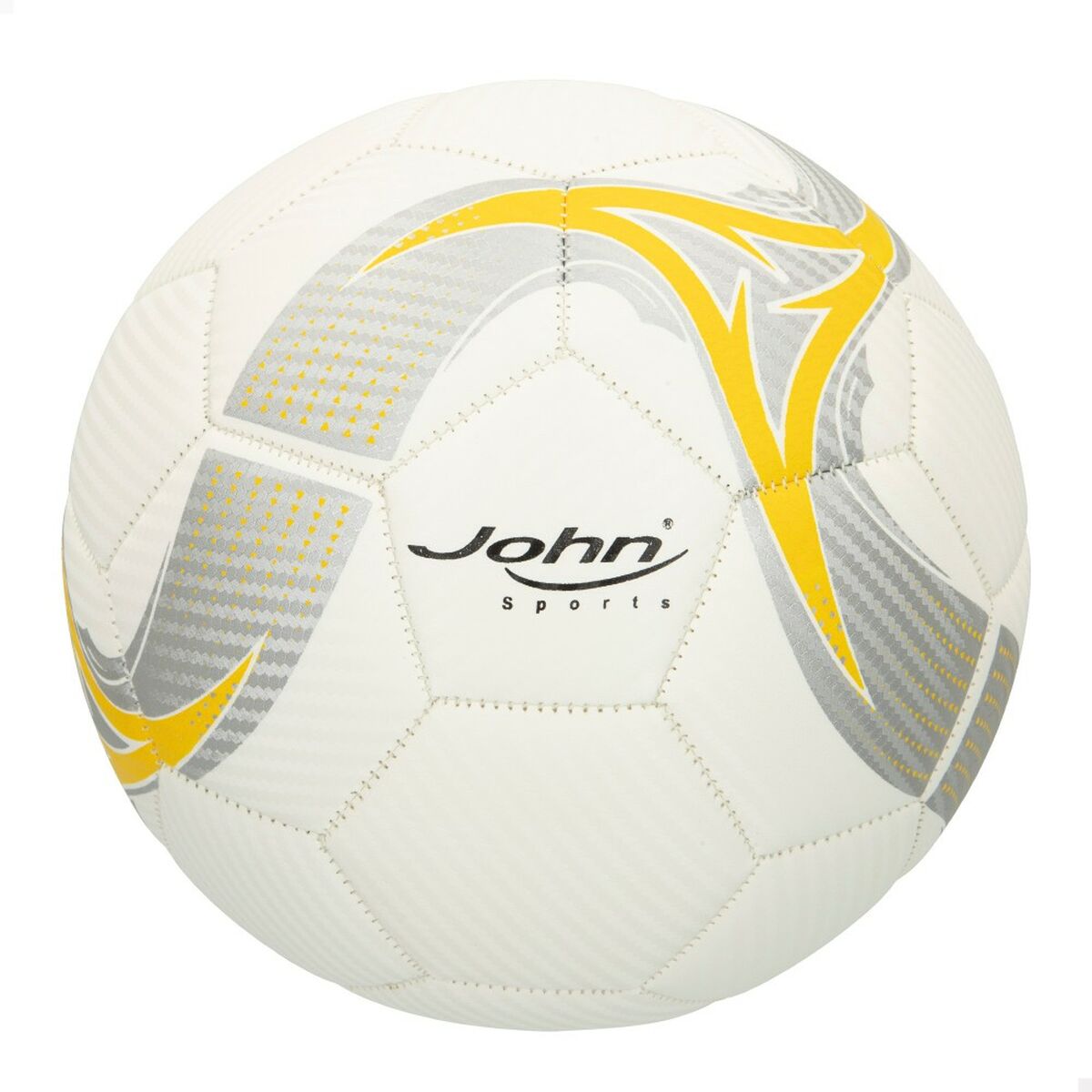 Футбольный мяч John Sports Premium Relief 5 Ø 22 cm TPU (12 штук)-2