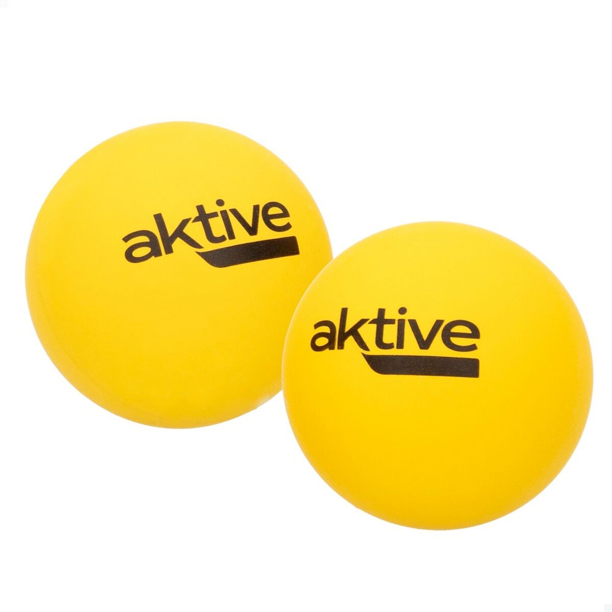 Мячики для сквоша Aktive Ø 55 cm 12 штук 2 Предметы-2