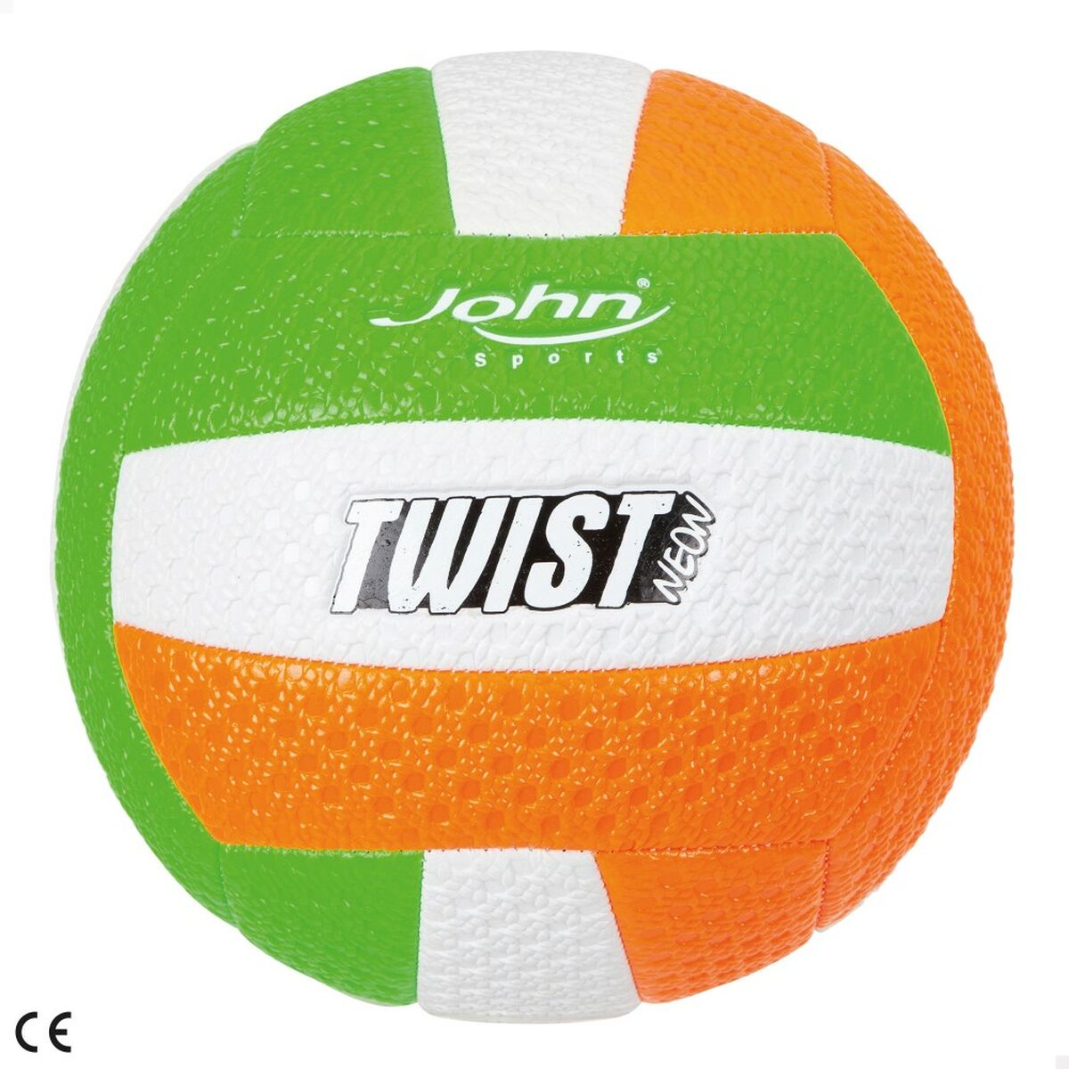 Волейбольний м'яч John Sports 5 Ø 22 cm (12 штук)-4