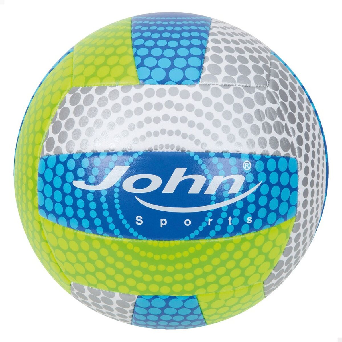 Волейбольный мяч John Sports 5 Ø 22 cm (12 штук)-3