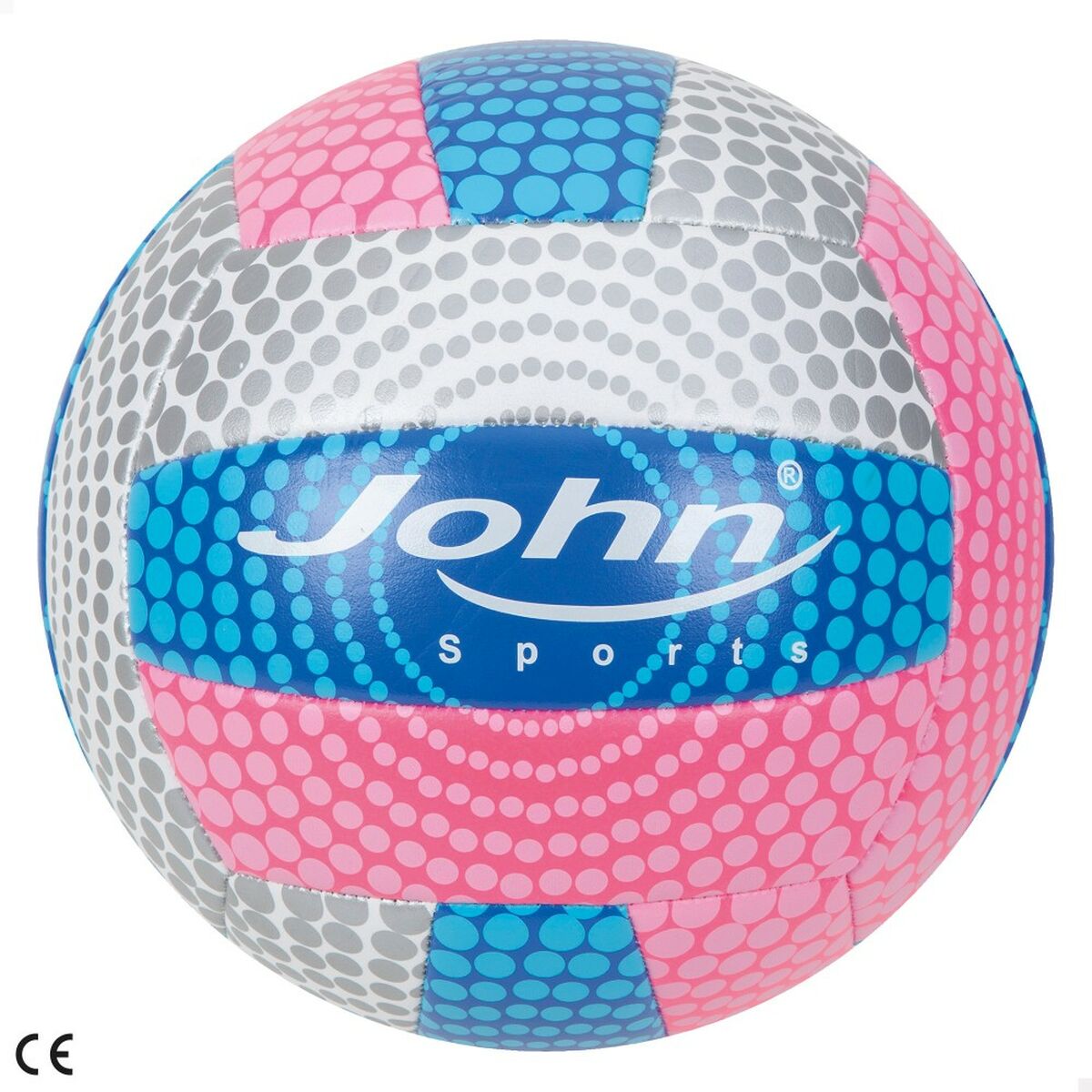 Волейбольный мяч John Sports 5 Ø 22 cm (12 штук)-4