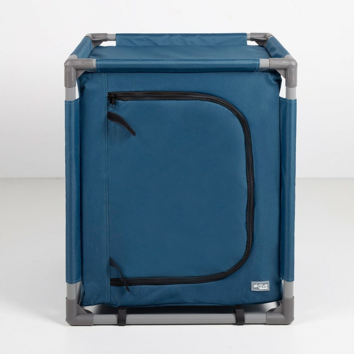 Шкаф для кемпинга Aktive Синий Складной 56 x 66 x 46 cm 2 штук-3