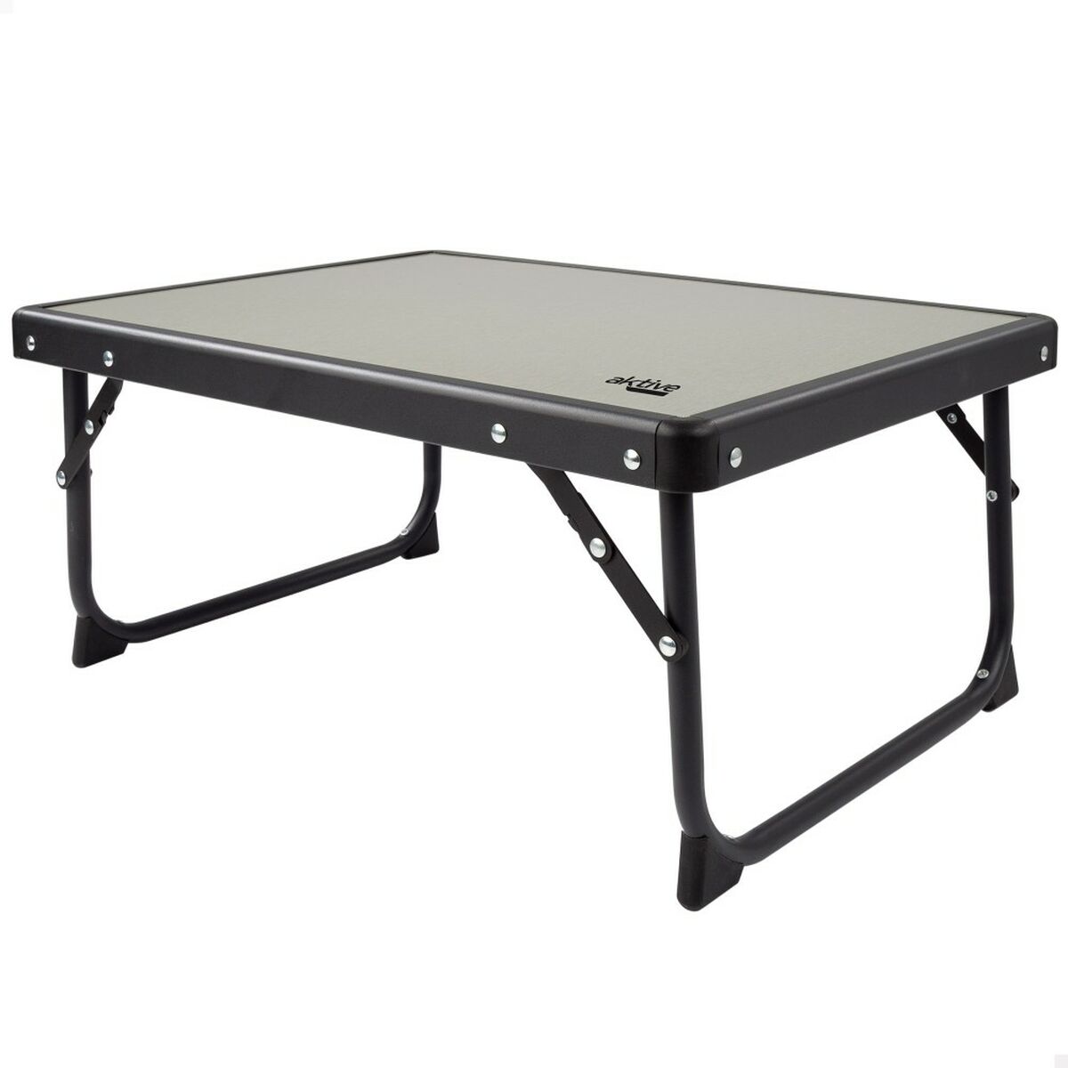 Складной стол Aktive Кемпинг Серый 56 x 25 x 40 cm (2 штук)-2