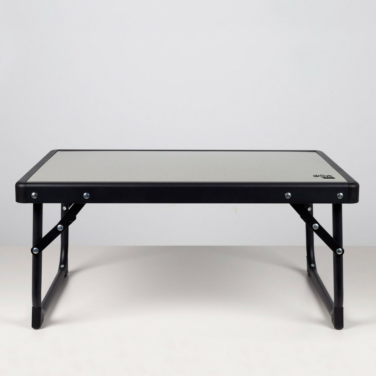 Складной стол Aktive Кемпинг Серый 56 x 25 x 40 cm (2 штук)-3