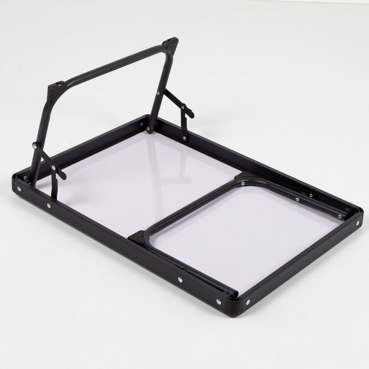 Складной стол Aktive Кемпинг Серый 56 x 25 x 40 cm (2 штук)-6