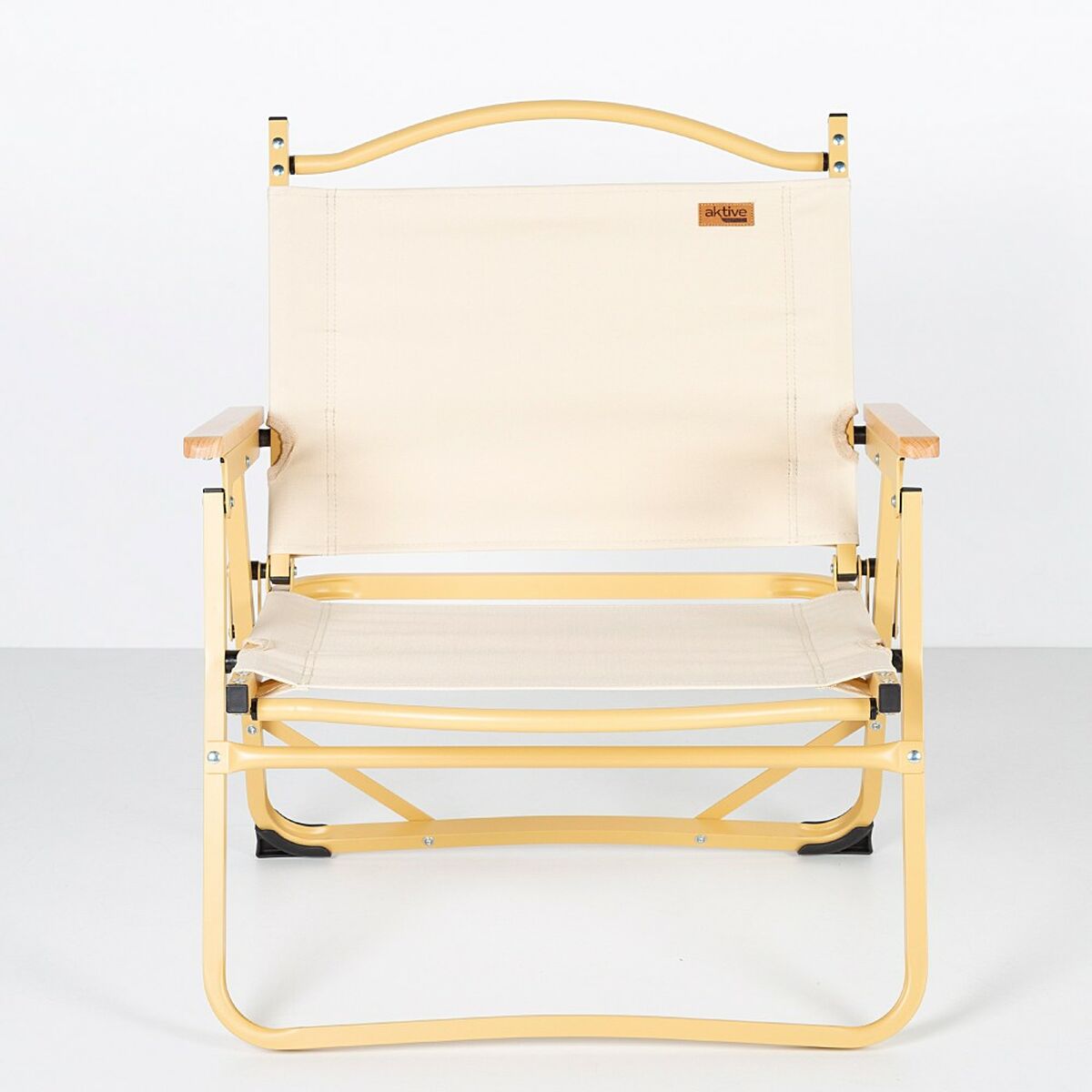 Складной стул для кемпинга Aktive Sabana 47 x 62 x 42 cm (2 штук)-3