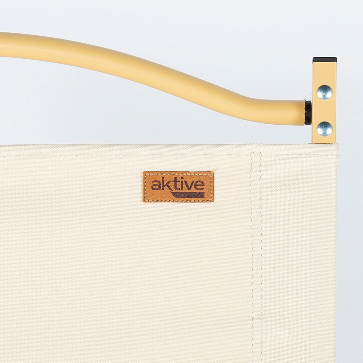 Складной стул для кемпинга Aktive Sabana 47 x 62 x 42 cm (2 штук)-4